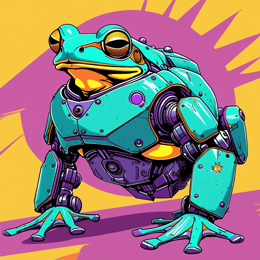 Goliath Frog - The Amphibian Heavyweight Champ!